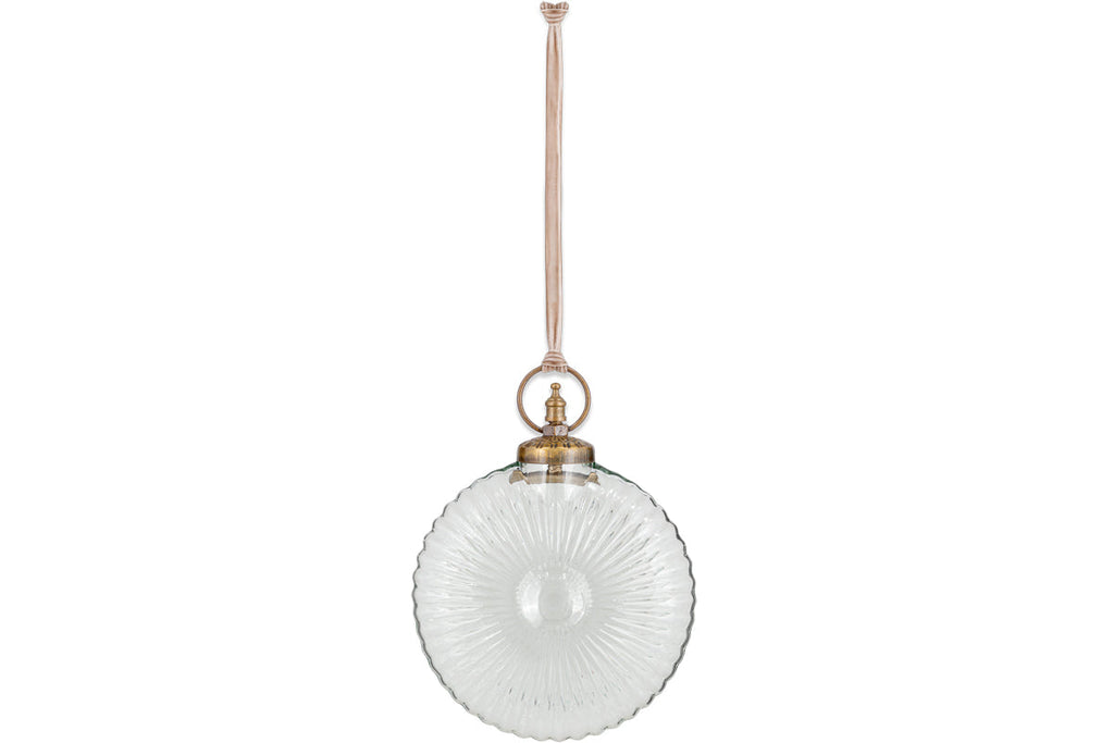 Boule géante Sundara - Transparente