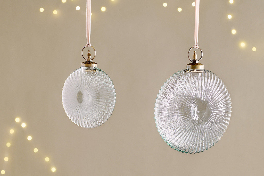 Boule géante Sundara - Transparente