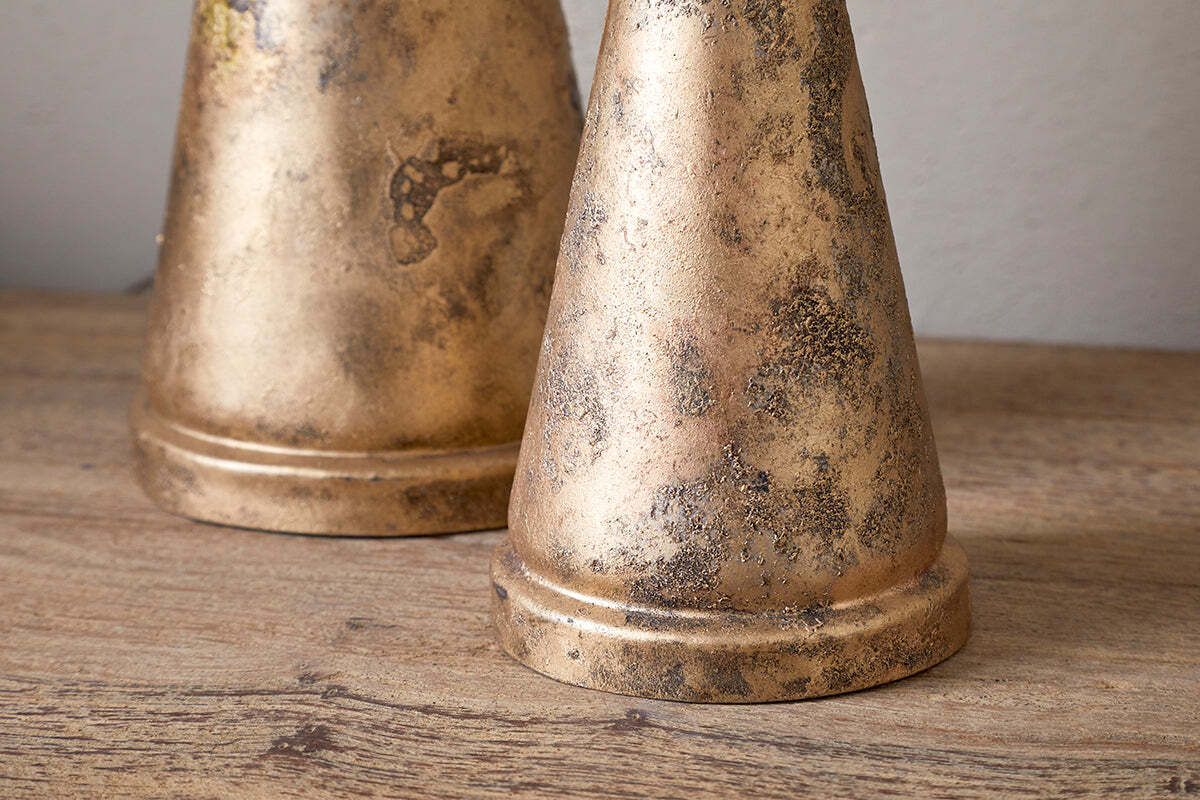 Clochette d'arbre Talna - Laiton antique