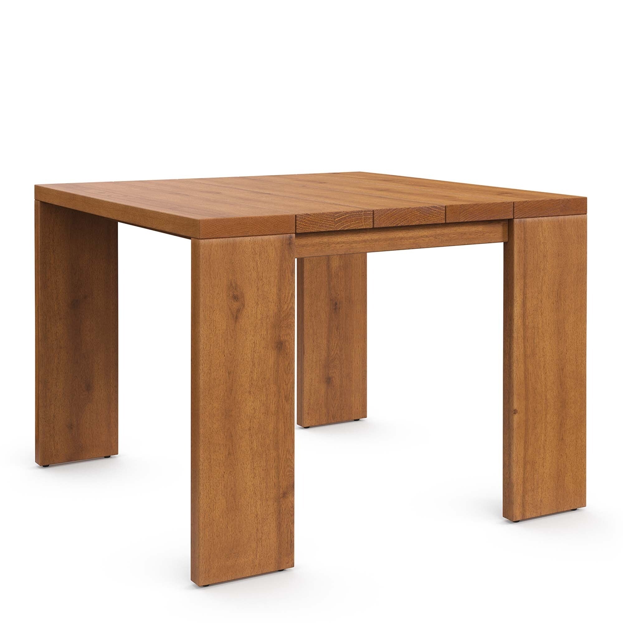 Ensemble de mobilier de jardin 5 pièces en bois d'acacia Tahoe