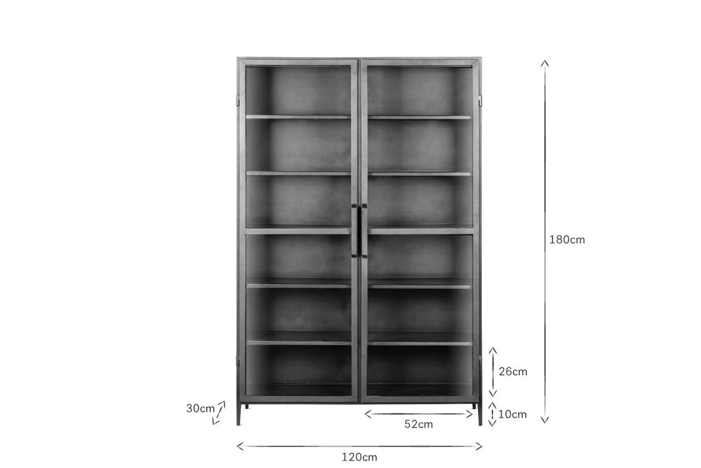 Armoire en fer Takua - Large