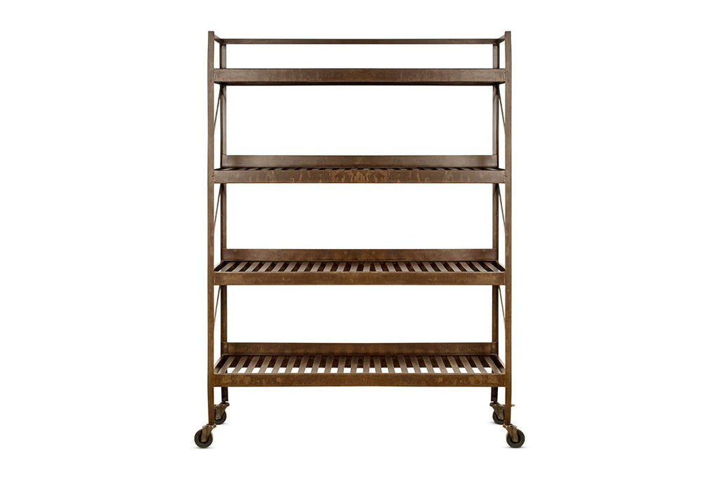 Étagère en fer Umi - Très grande