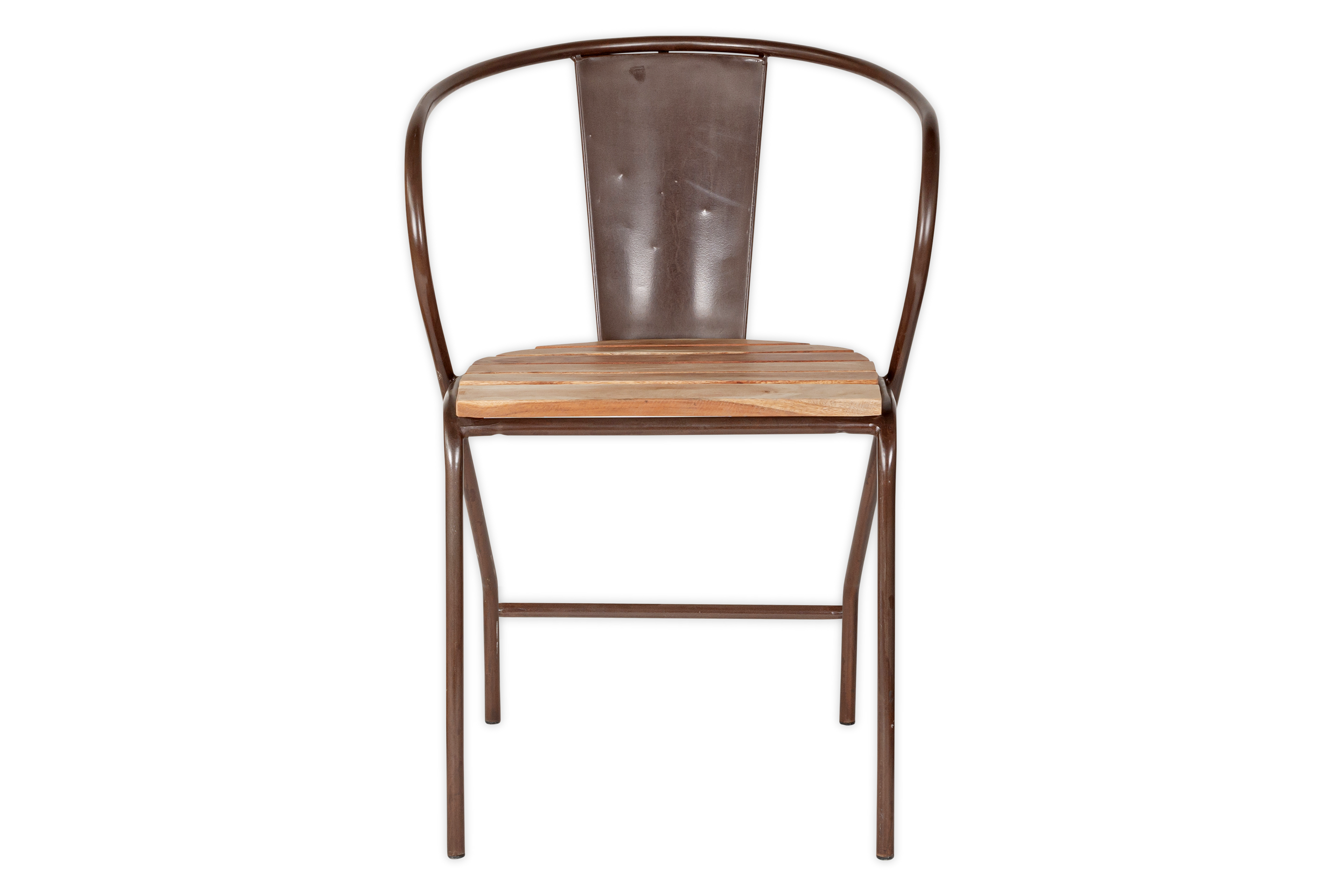 Chaise de jardin Vivika - Naturelle