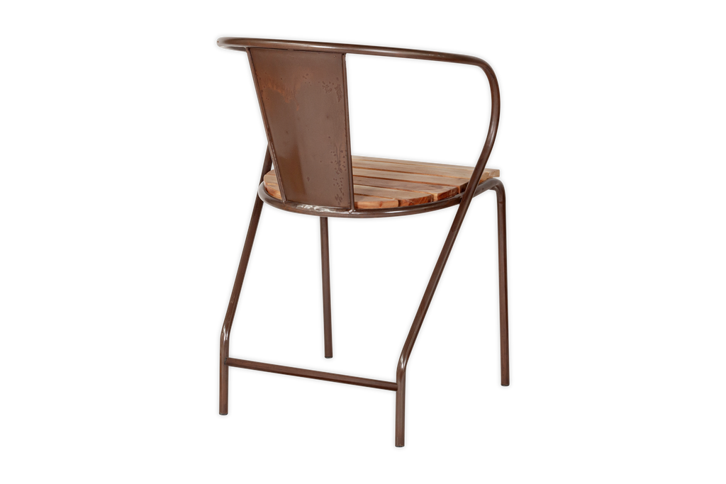 Chaise de jardin Vivika - Naturelle