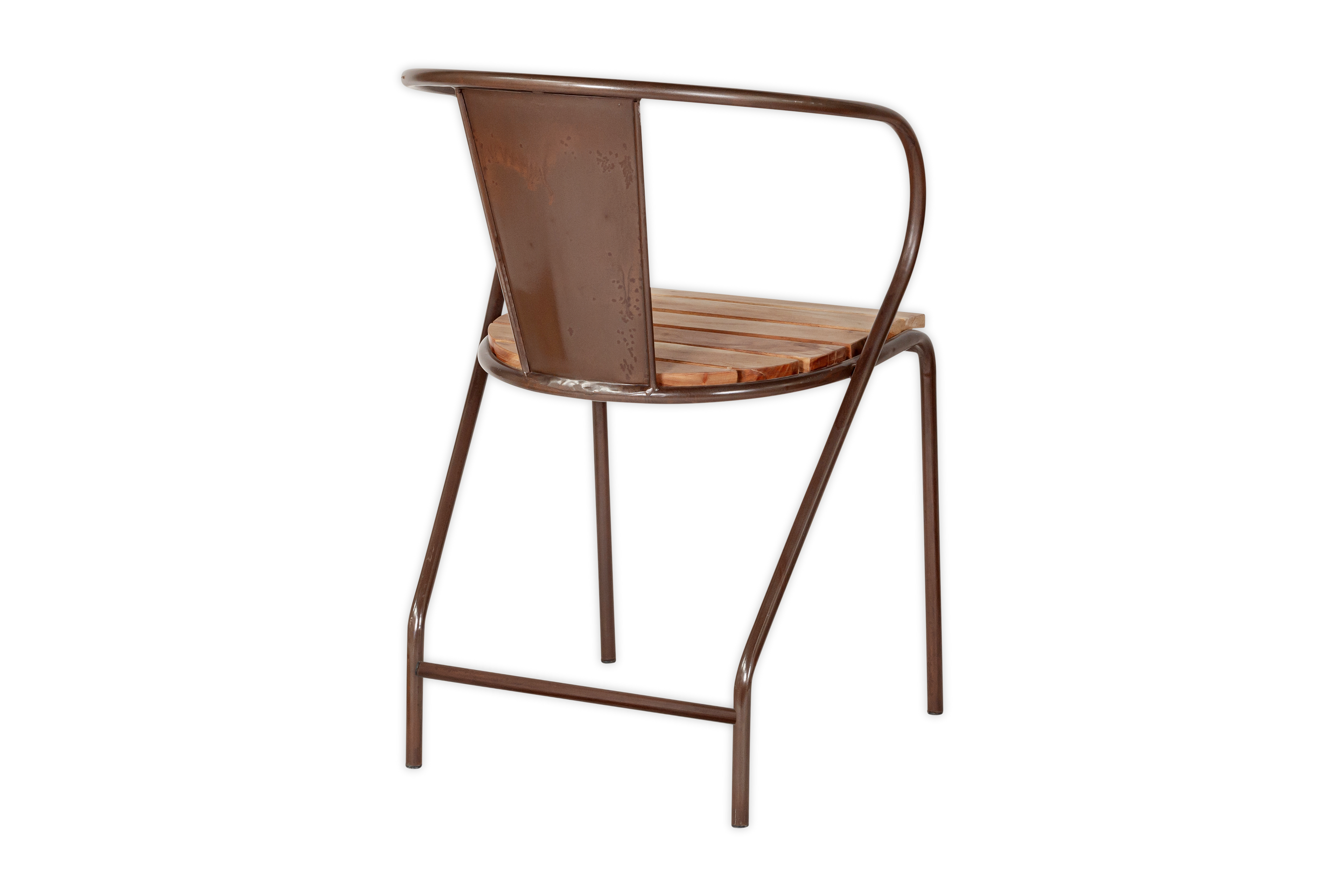 Chaise de jardin Vivika - Naturelle