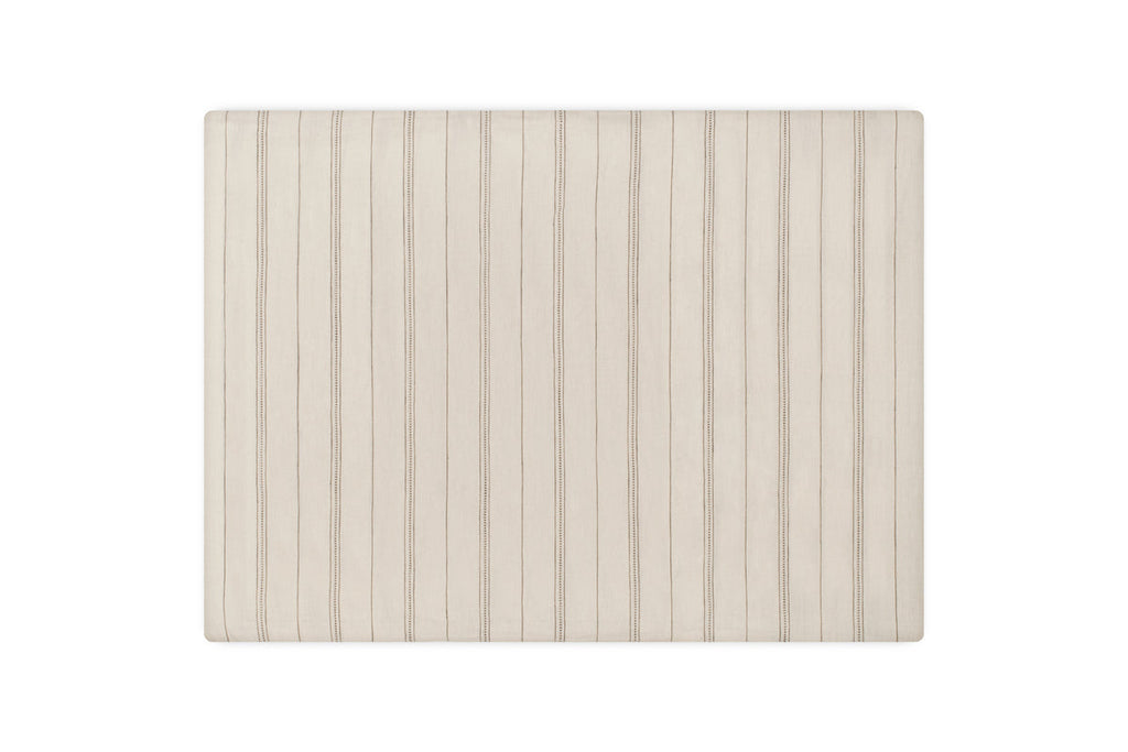 Taies d'oreiller Anta en chanvre et coton - Vert sauge