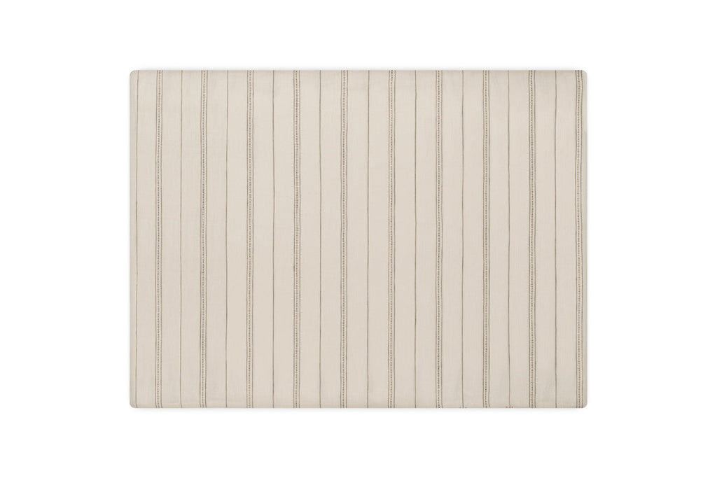 Taies d'oreiller Anta en chanvre et coton - Vert sauge