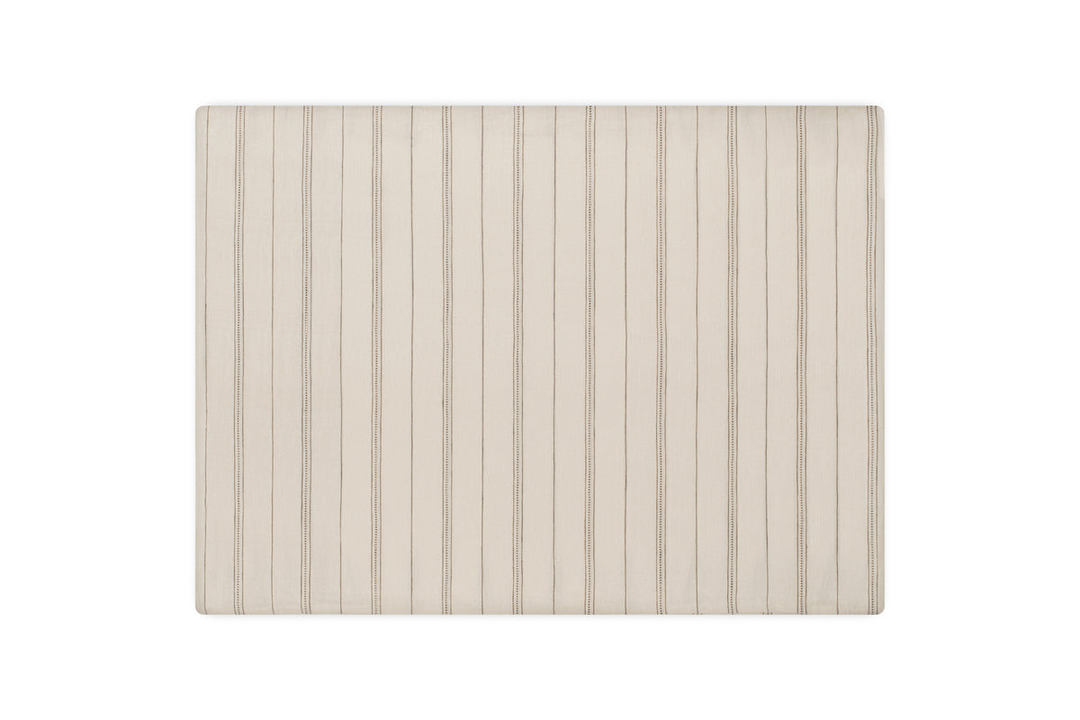 Taies d'oreiller Anta en chanvre et coton - Vert sauge