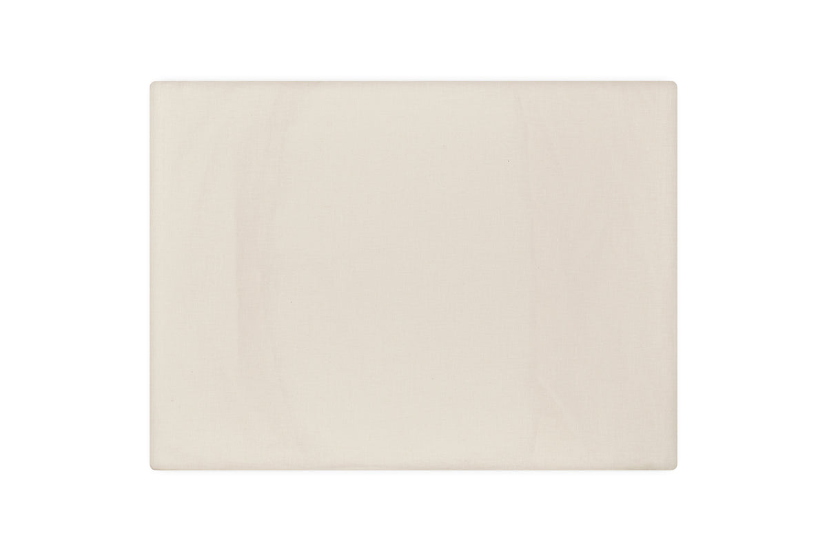 Taies d'oreiller Cela en chanvre et coton naturel