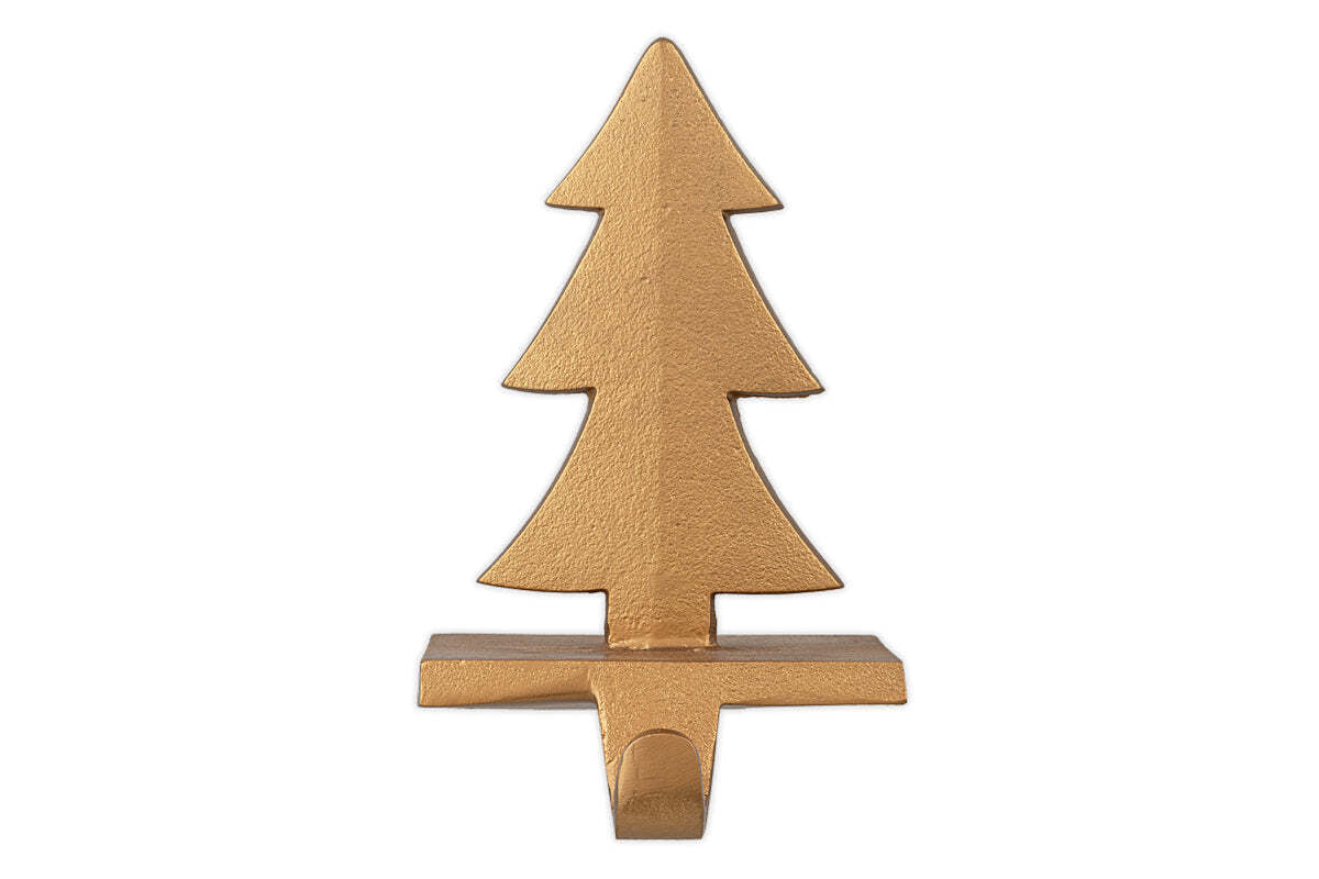 Support pour sapin de Noël Kotta - Laiton antique