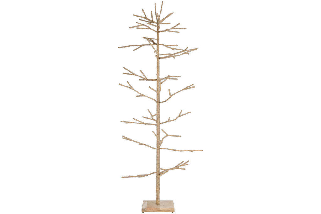 Base de Mala en jute - Naturel