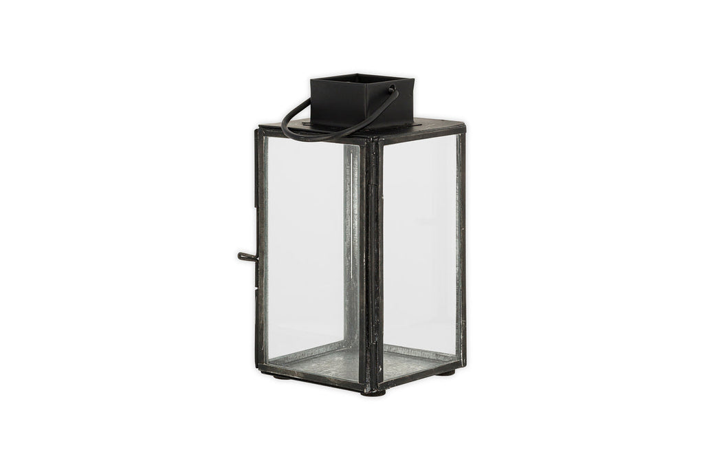 Lanterne de table Sia Mini - Noire