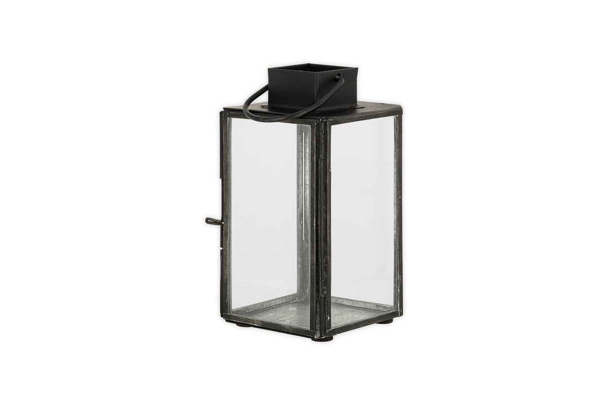 Lanterne de table Sia Mini - Noire