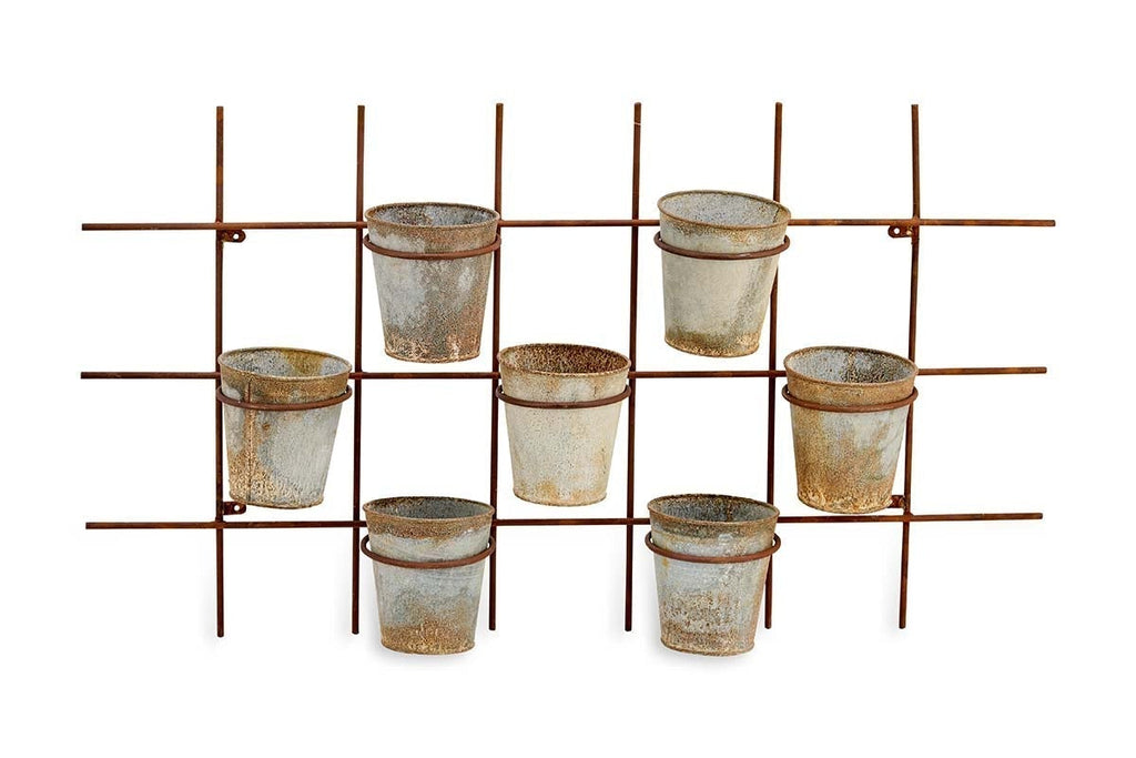 Jardinière murale Abari