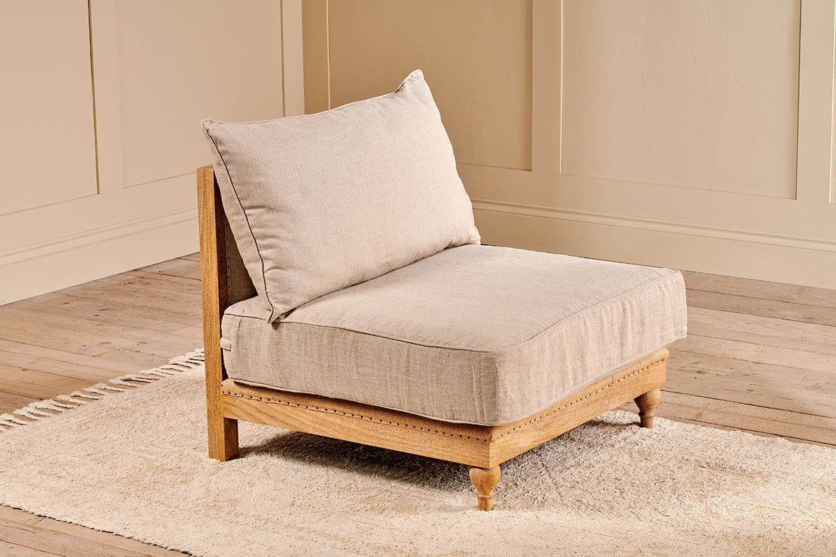 Canapé Modulaire Krissa - Extension