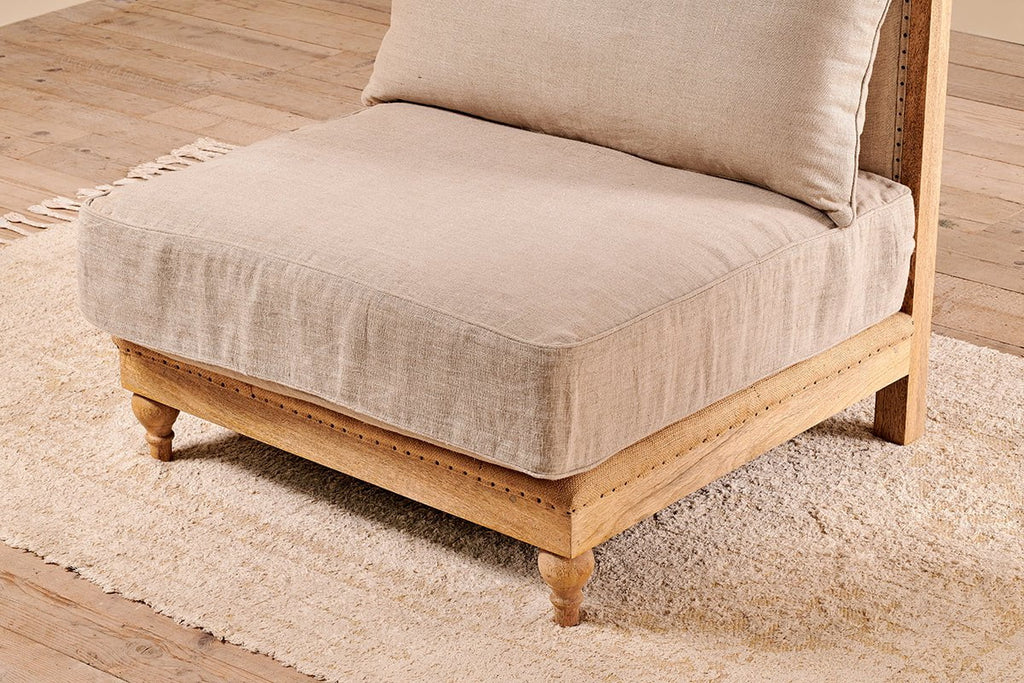 Canapé Modulaire Krissa - Extension